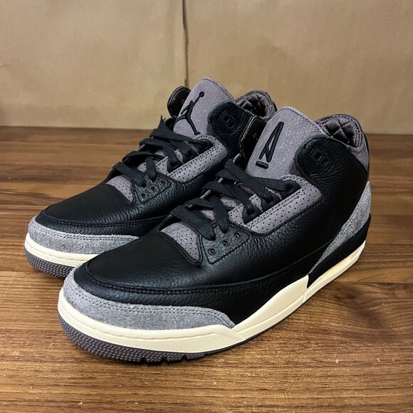 Jordan 3 Retro OG SP A Ma Maniére While You Were Sleeping FZ4811-001 W12.5 / M11 - Picture 4 of 11